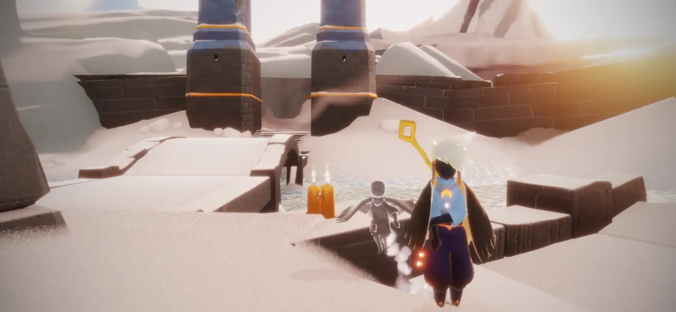 光遇10月17日季节蜡烛位置