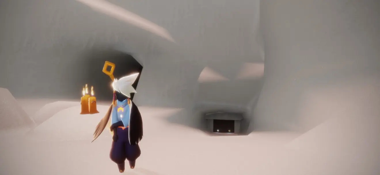 光遇10月17日季节蜡烛位置