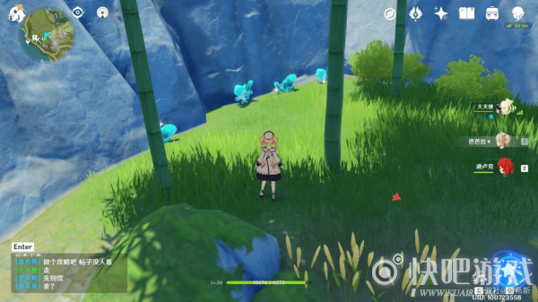 原神3水晶矿以上位置大全