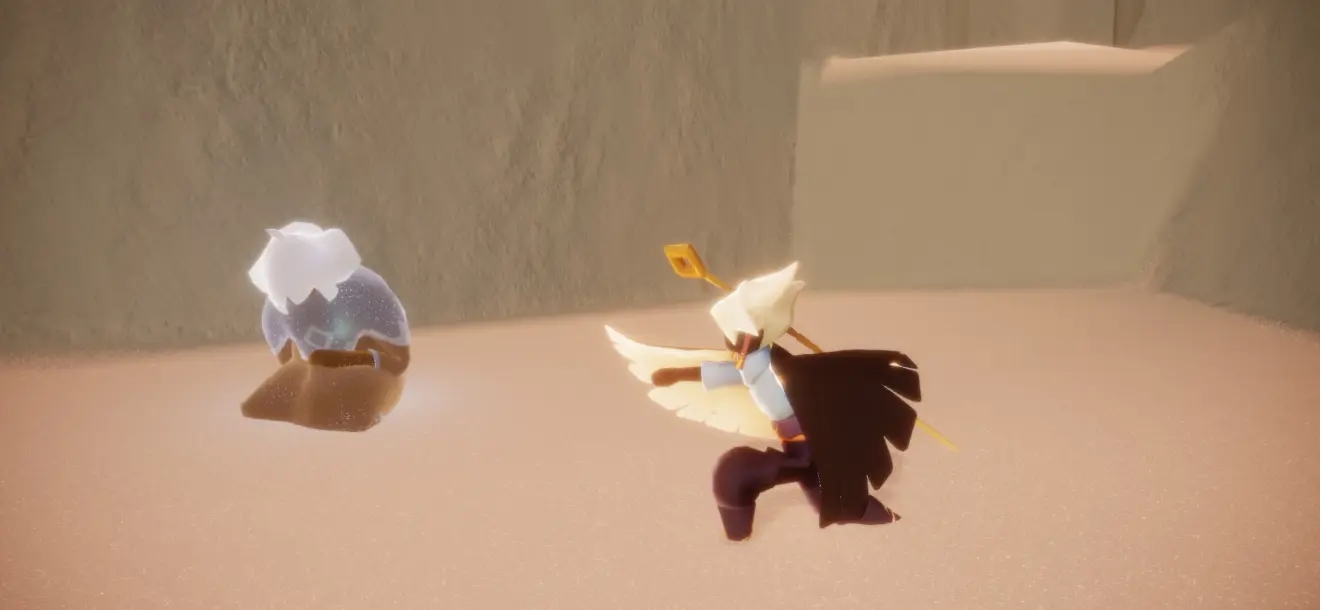 光遇10月22日重温先祖位置