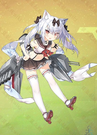 碧蓝航线雪风建造时间