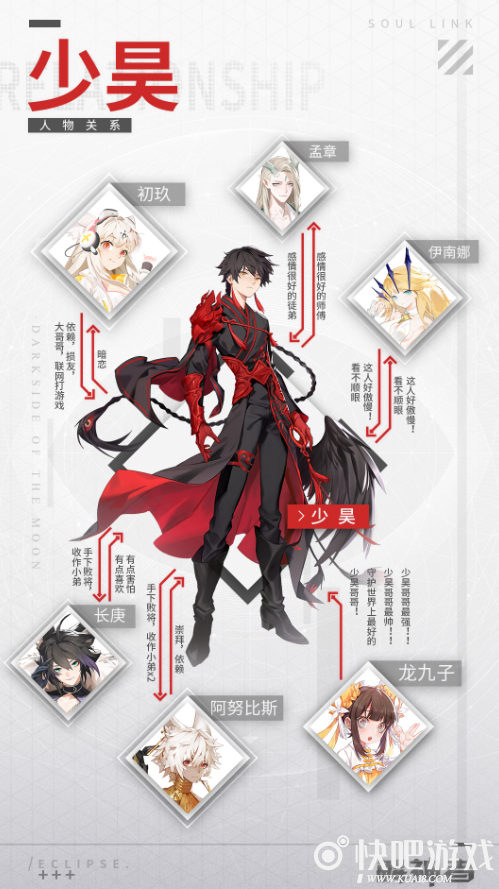 解神者X2少昊资料介绍