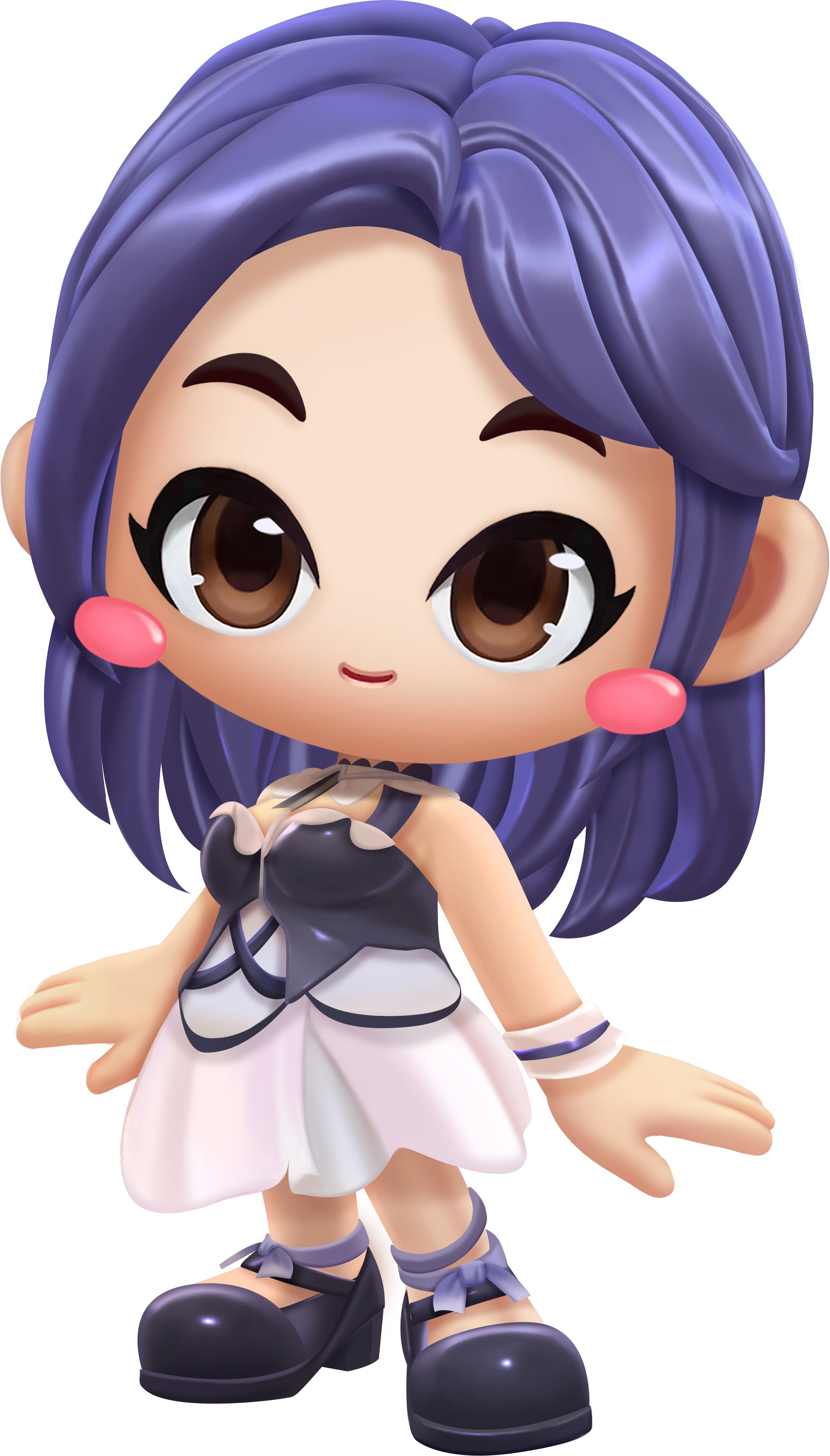 跑跑卡丁车手游夜之灵套装获得方法