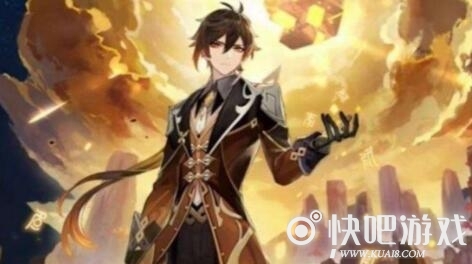 原神钟离角色限定池上线时间介绍