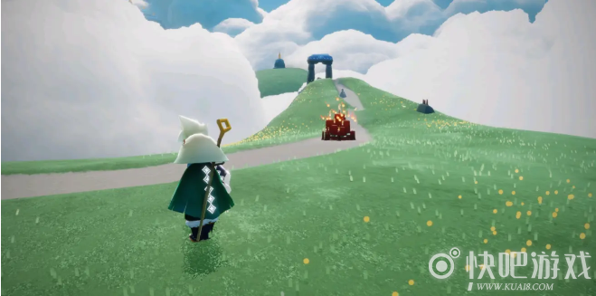 光遇10月28日大蜡烛位置一览