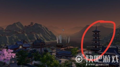 天涯明月刀手游紫色锦鲤奇遇任务