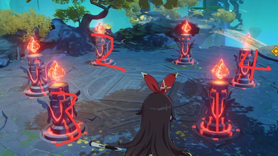 留云借风真君在哪里