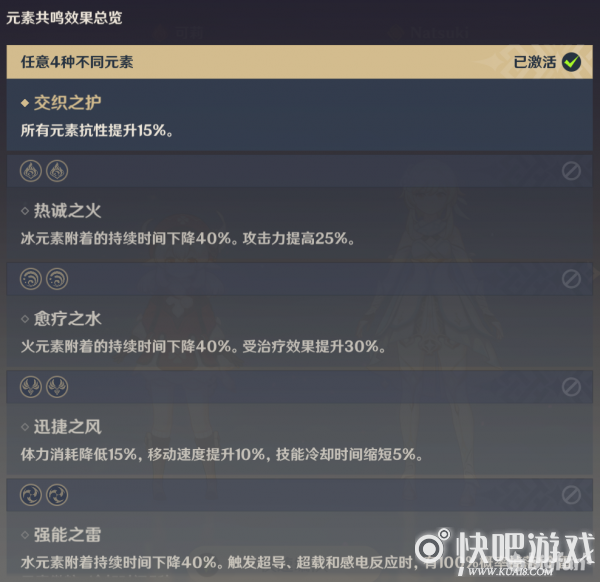 原神深渊阵容搭配攻略