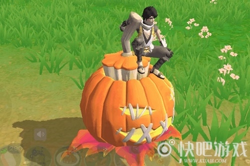 创造与魔法庆典南瓜坐骑获取攻略