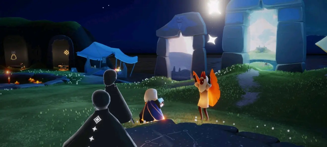 光遇10月31日每日任务完成攻略