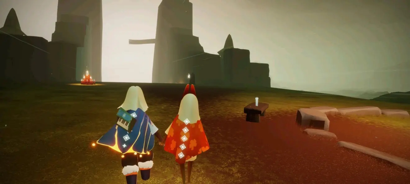 光遇10月31日每日任务完成攻略