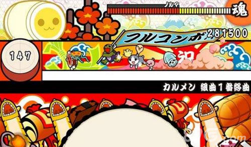 太鼓达人各种组合打法攻略1