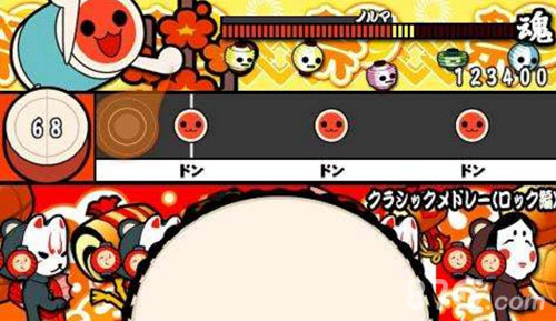 太鼓达人各种组合打法攻略3