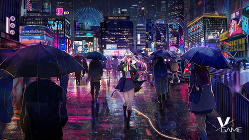消零世界背景