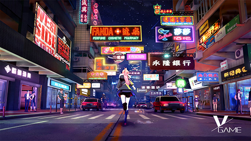 消零世界亮点