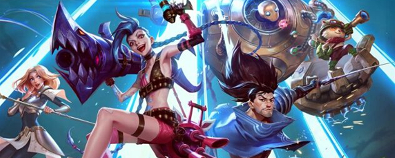 LOL手游卢安娜的飓风属性