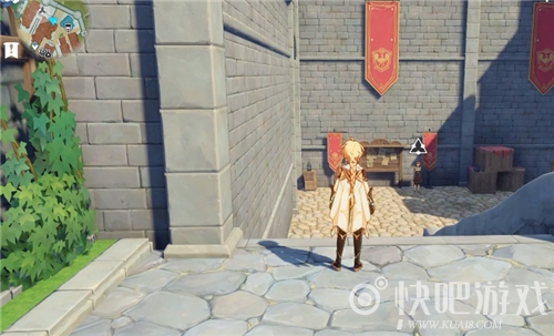 原神声望系统位置