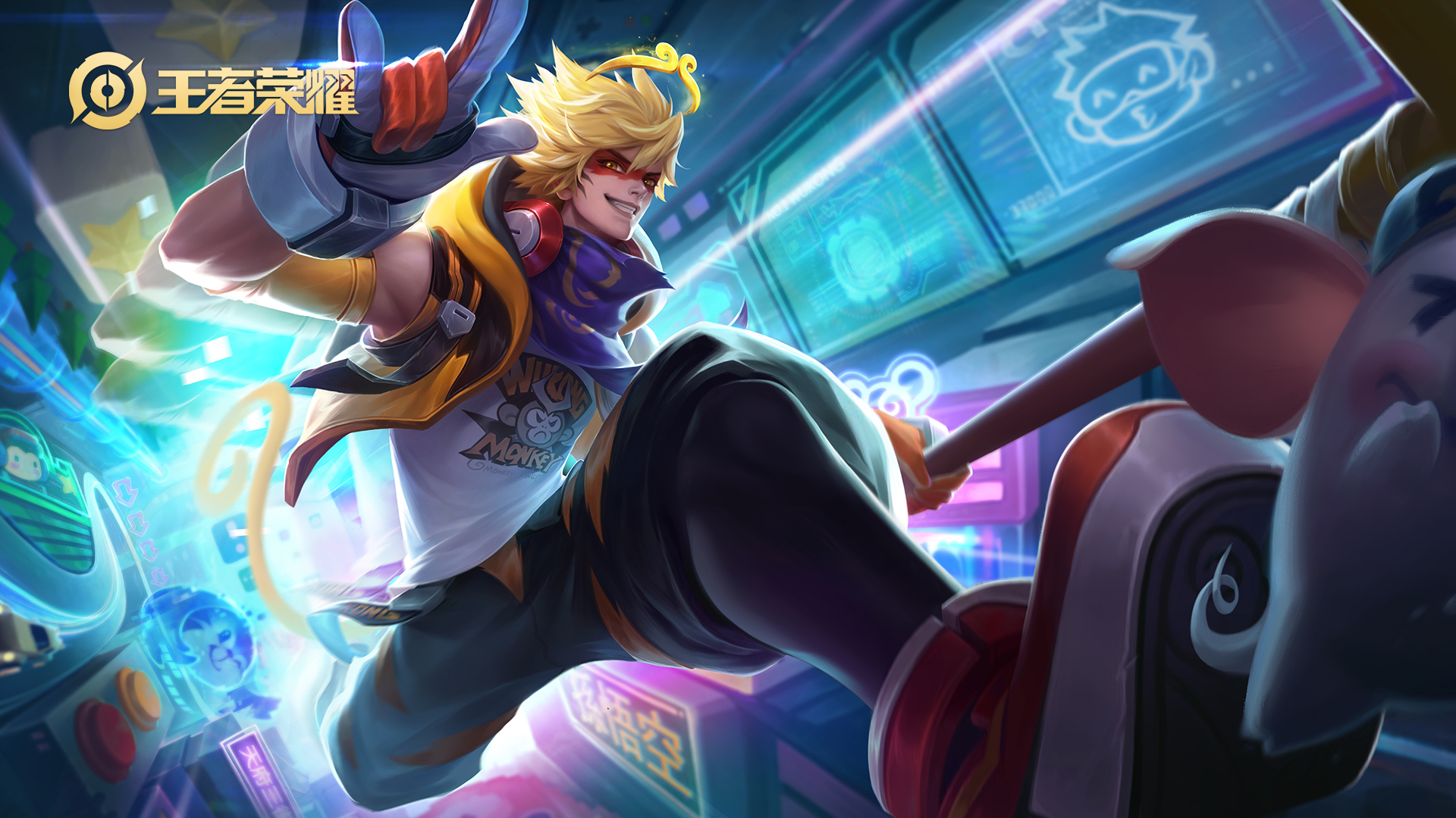 王者荣耀孙悟空2021铭文推荐