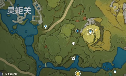 原神灵笼在哪