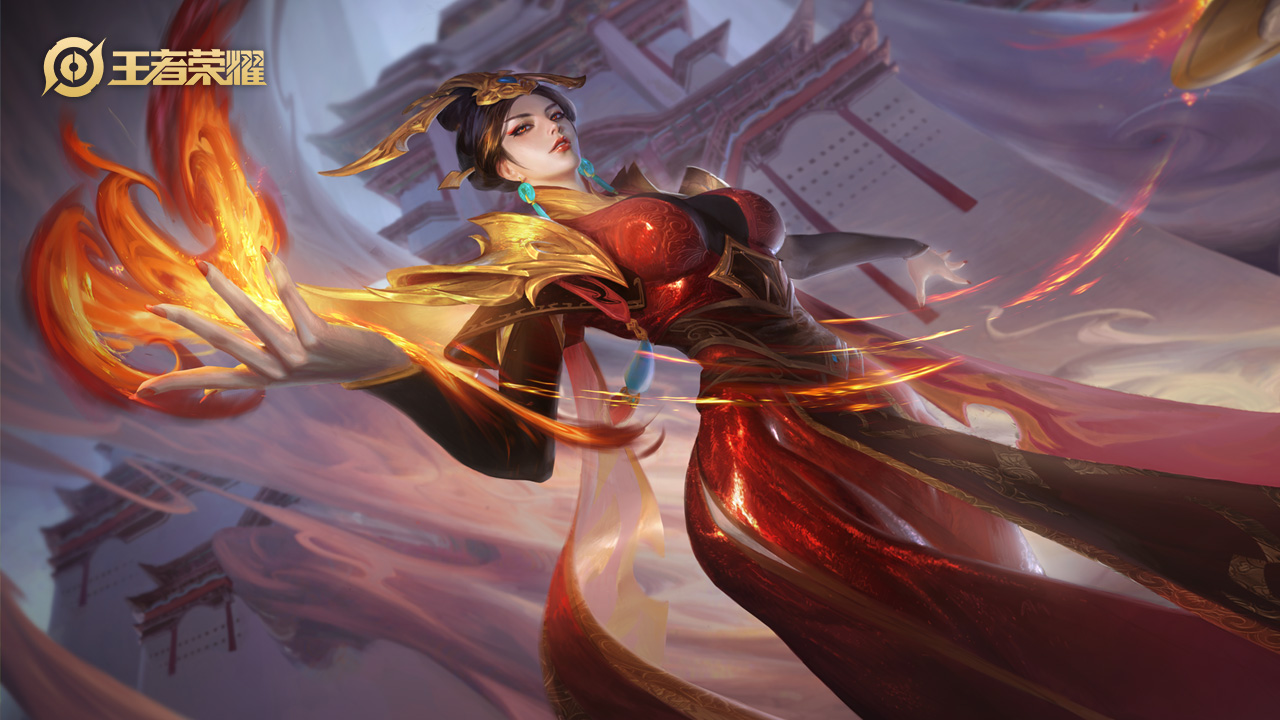 王者荣耀典藏皮肤大全