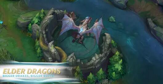 lol手游小龙刷新时间