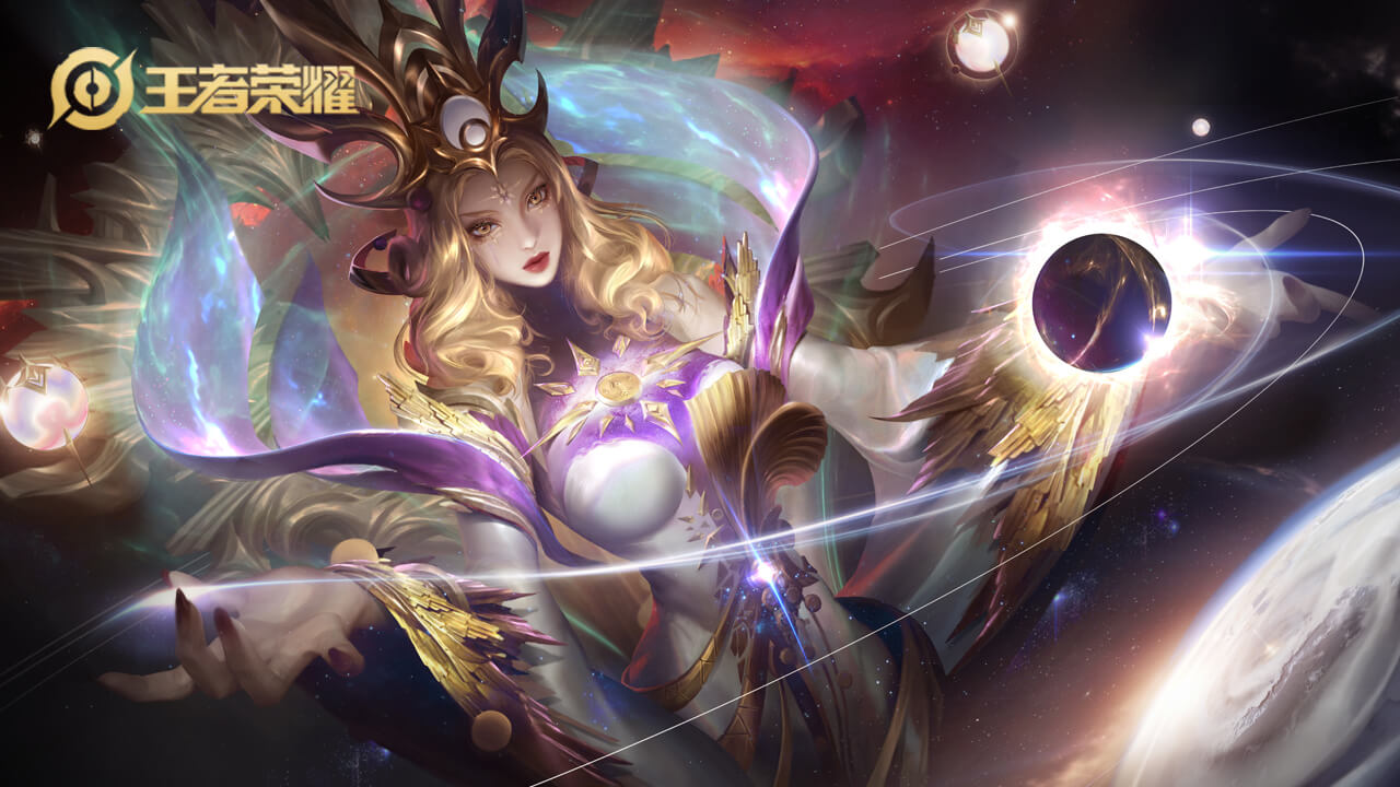 王者荣耀典藏皮肤大全