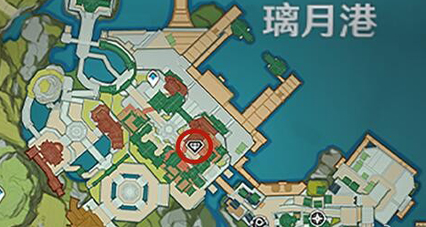 原神岩之印兑换方法