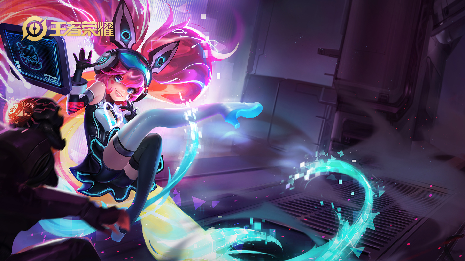 王者荣耀安琪拉心灵骇客介绍