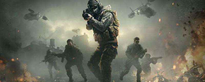 使命召唤手游怎么补充弹药