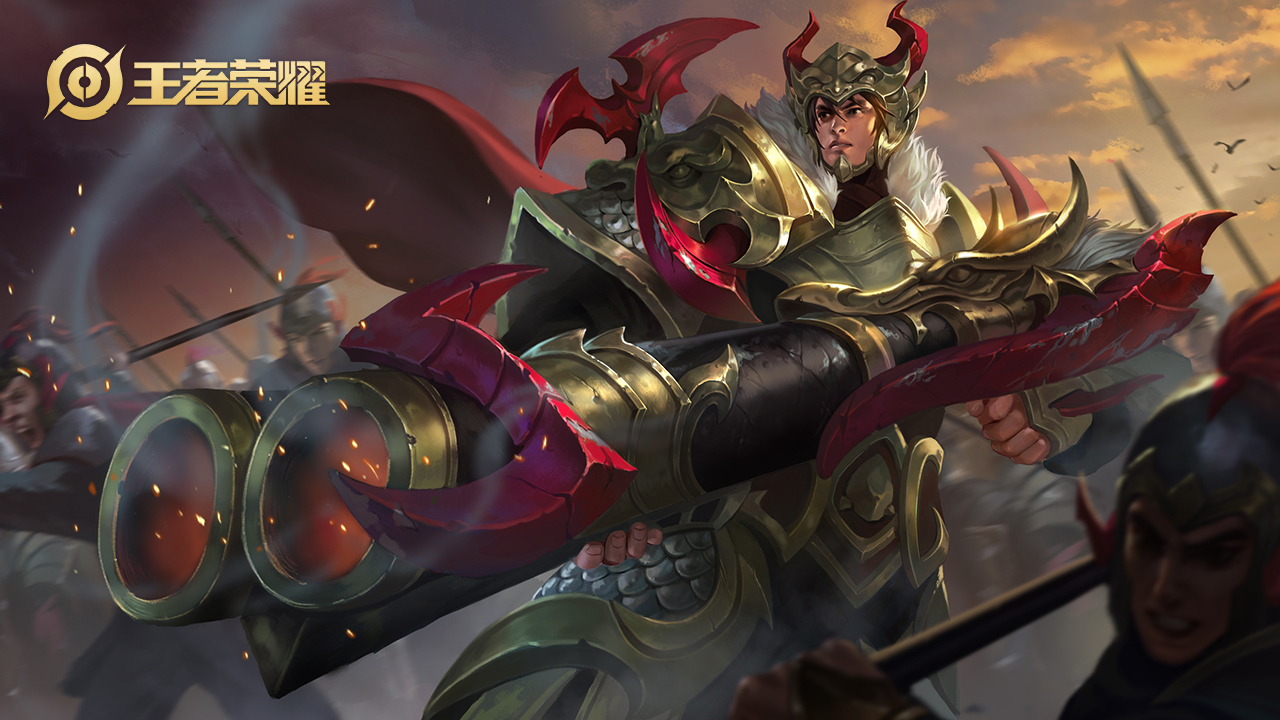 王者荣耀刘备台词一览