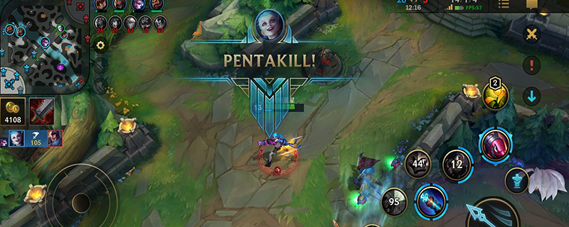 LOL手游卡牌怎么出装