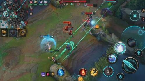 LOL手游日服锁区之后怎么进入