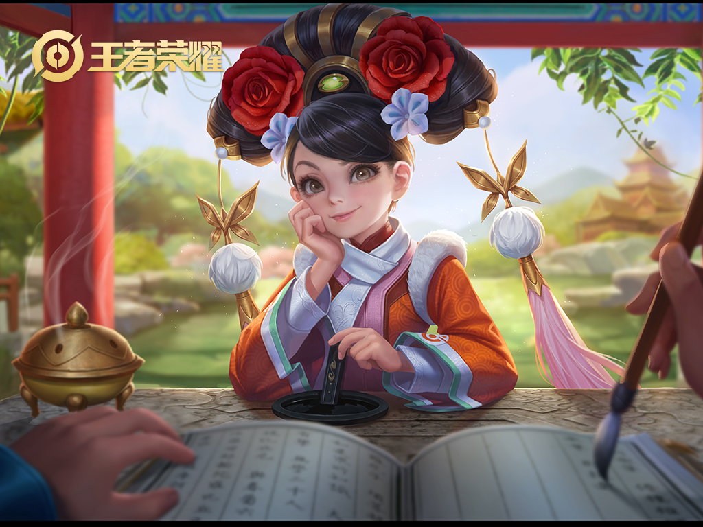 王者荣耀安琪拉台词一览