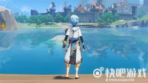 原神80级重云平民向冰伤控场搭配方法攻略