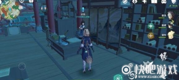 原神1.1版本新增世界任务接取位置