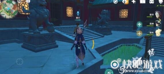 原神1.1版本新增世界任务接取位置