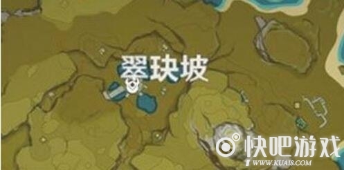 原神1.1版本丘丘人刷新位置一览