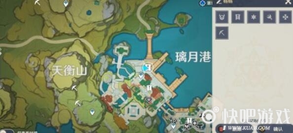 原神1.1版本新增世界任务接取位置