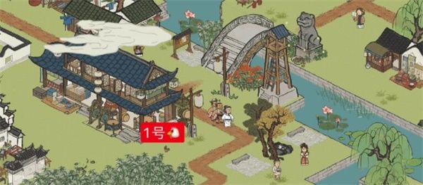 江南百景图大母鸡在哪里