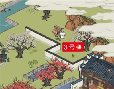 江南百景图大母鸡在哪里