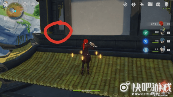 原神黄金屋宝箱位置一览