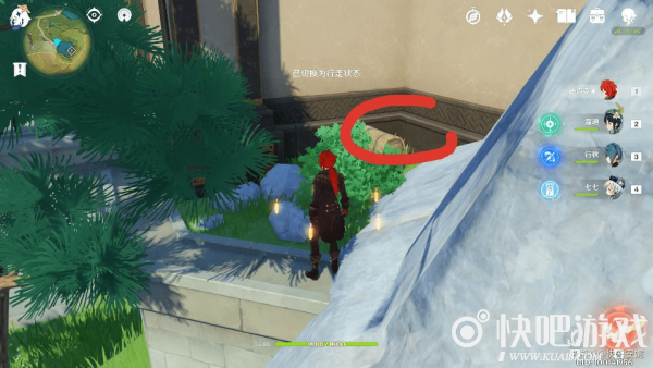 原神黄金屋宝箱位置一览