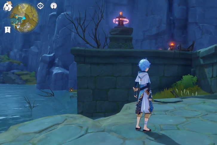 原神太山府秘境怎么解锁