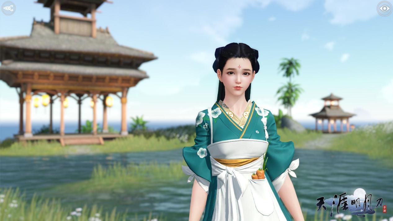 天涯明月刀手游厨师身份玩法介绍
