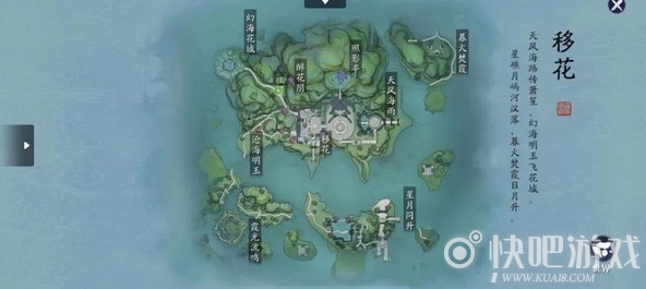 天涯明月刀先人密藏攻略
