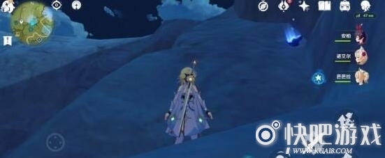 原神陨星星核刷新位置一览
