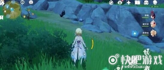 原神陨星星核刷新位置一览