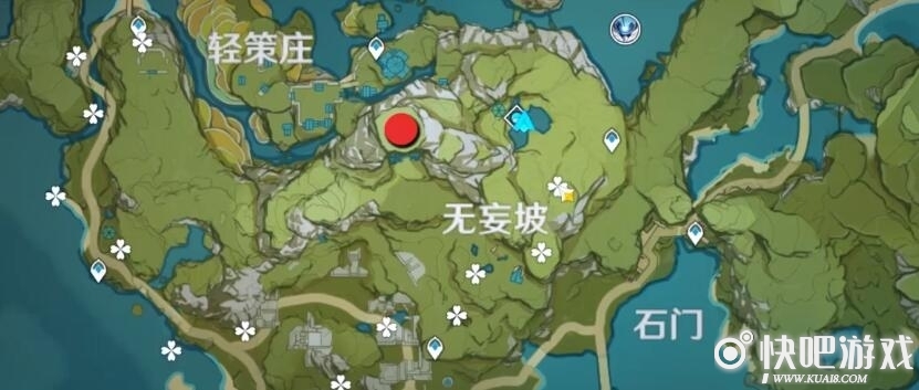 原神全部160个熄星位置一览