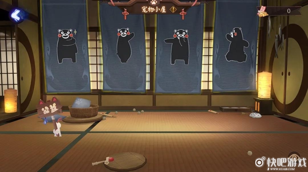 阴阳师熊本熊第三弹世界频道密令一览