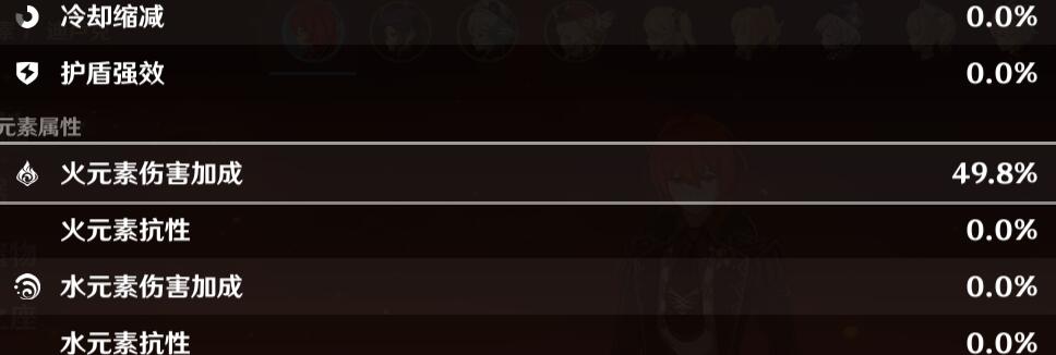 原神万国诸海图谱适用角色